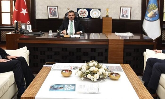 ALTINLAR MİLLETİN HİZMETİNE SUNULACAK