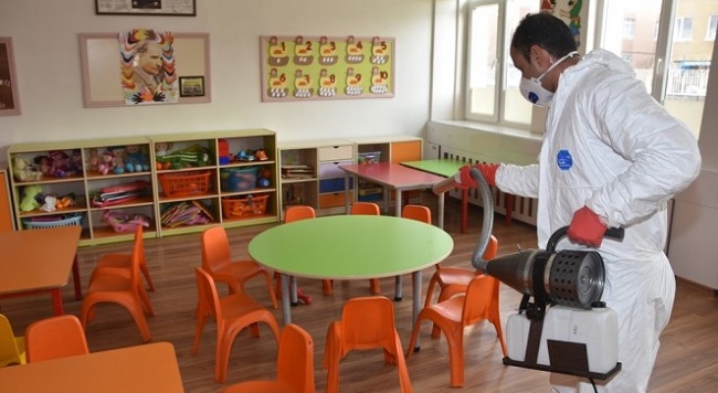 OKULLARA HİJYEN UYARISI