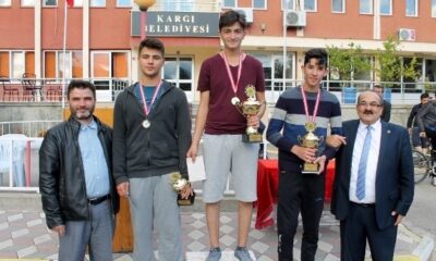 PANAYIR ETKİNLERİNDE BİSİKLET YARIŞI