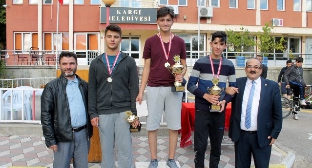 PANAYIR ETKİNLERİNDE BİSİKLET YARIŞI