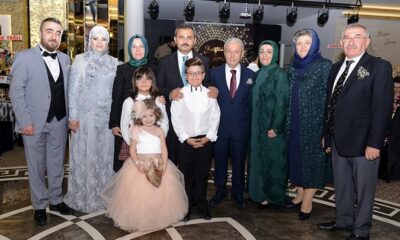 MERTEK AİLESİNİN MUTLU GÜNÜ