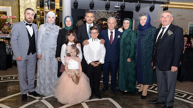 MERTEK AİLESİNİN MUTLU GÜNÜ