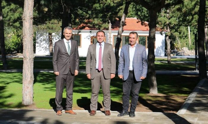 BOĞAZKALE’DE KADEŞ BARIŞ PARKI AÇILDI