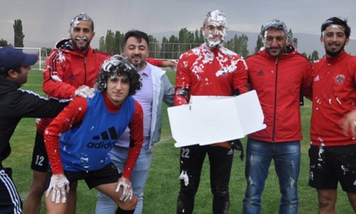 BELEDİYESPOR’DA KEYİFLER YERİNDE