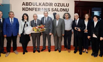 ABDULKADİR OZULU’YA BÜYÜK VEFA
