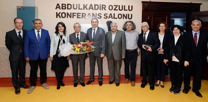 ABDULKADİR OZULU’YA BÜYÜK VEFA