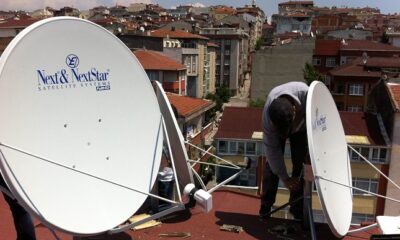 UYDU ANTENLERİNE STANDART GELİYOR