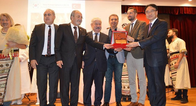 ÇORUMLULAR KORE ETKİNLİĞİNDE BULUŞTU