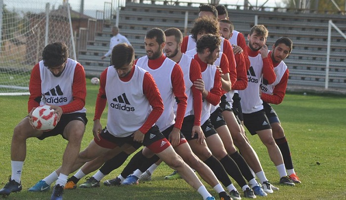 TRABZONSPOR HAZIRLIKLARI SÜRÜYOR