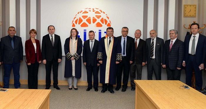 HİTİT’İN AKADEMİK KADROSU GÜÇLENDİ