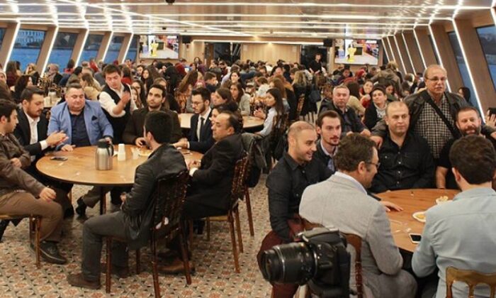 ÇESİAD’DAN FARKLI AÇILIŞ PROGRAMI