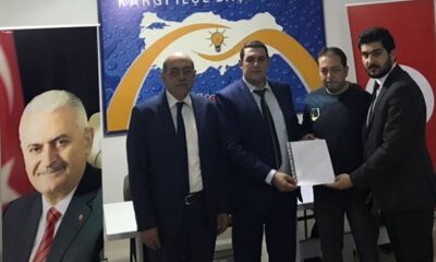 EMRE ÜSTÜNEL BAŞKAN OLDU