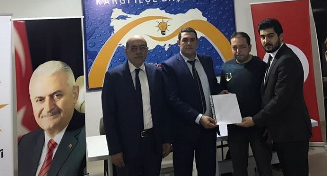EMRE ÜSTÜNEL BAŞKAN OLDU