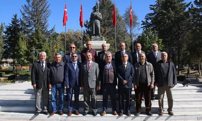 TEMAD KURULUŞ YILDÖNÜMÜNÜ KUTLADI