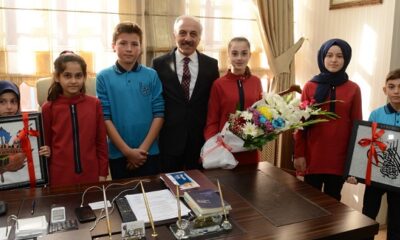 TÜRKİYEM İHO’DAN GÜL’E ZİYARET