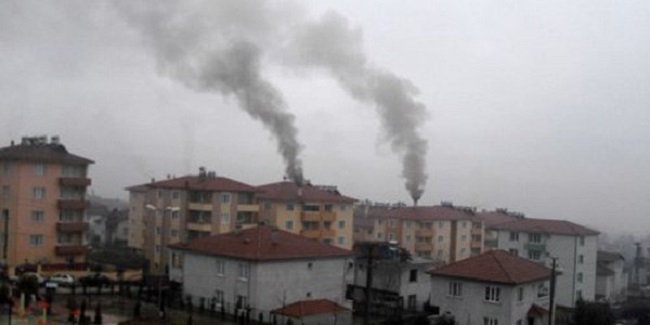 HAVA KİRLİLİĞİ DENETİMLERİ BAŞLADI