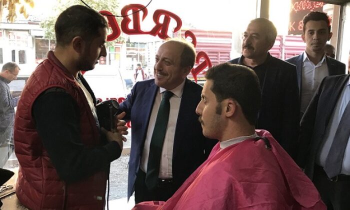 SIKILMADIK EL GİDİLMEDİK HANE KALMAYACAK