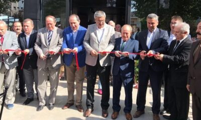 ARABİCA COFFEE HOUSE AÇILDI