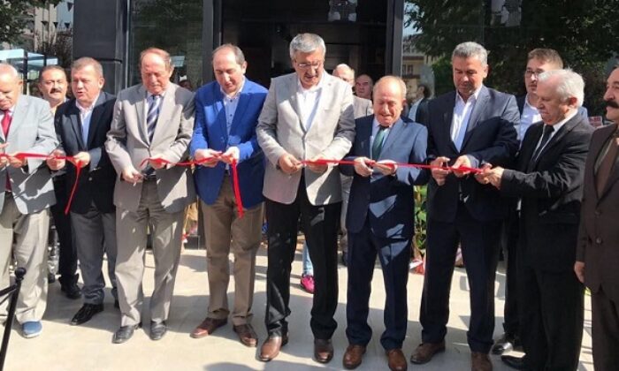 ARABİCA COFFEE HOUSE AÇILDI