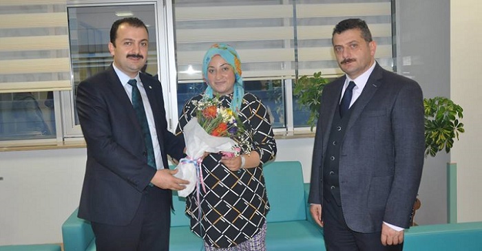 MİSAFİR ANNE PROJESİ BAŞARILI OLDU