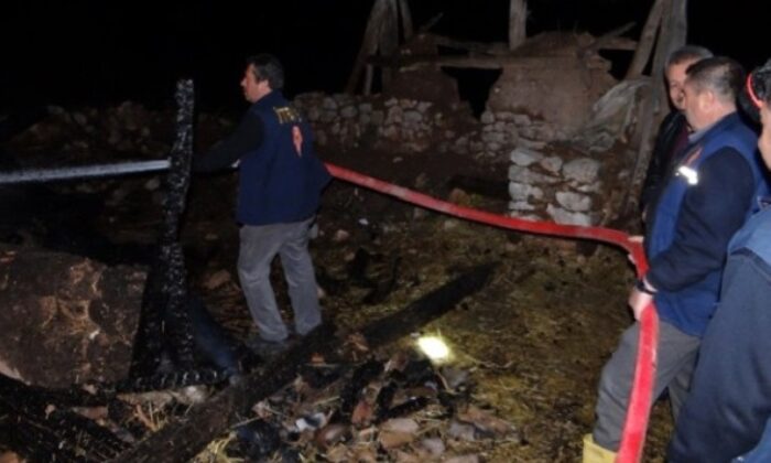 SAMANLIKTA 300 BALYA SAMAN YANDI