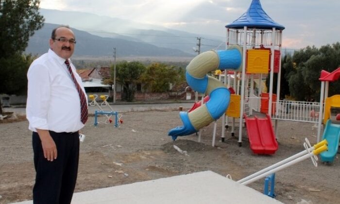 BAŞKAN ÇALIŞMALARI YERİNDE İNCELEDİ