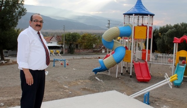 BAŞKAN ÇALIŞMALARI YERİNDE İNCELEDİ