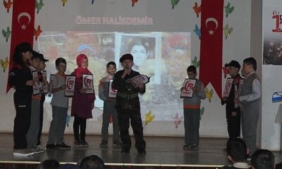 İSKİLİP’TE 15 TEMMUZ PROGRAMI