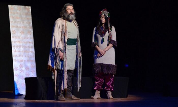 KADİM BİR MEDENİYETİN DESTANI ŞÜHEDA