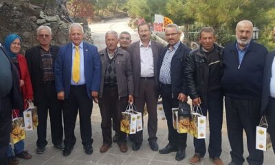 MUHTARLARIN HER ZAMAN YANINDAYIZ