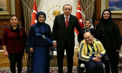 ÇORUMLU FEDAKAR HALA ERDOĞAN’IN YANINDA