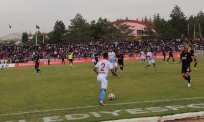 ÇORUM TRABZON’A DİRENEMEDİ: 6-0