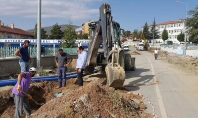 ORTAKÖY’DE BU SORUN ÇÖZÜME KAVUŞACAK