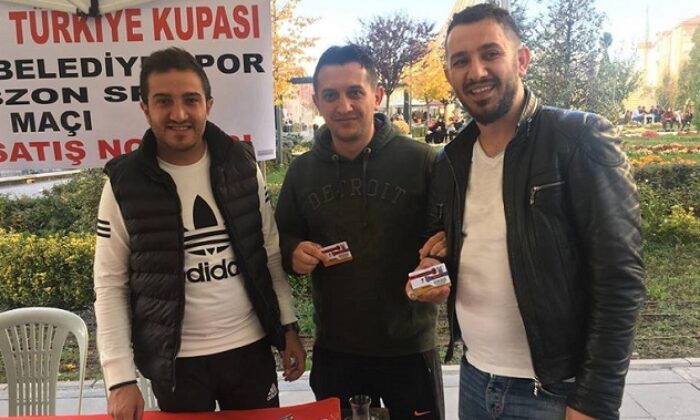 TRABZONSPOR MAÇINA BİLET İNDİRİMİ