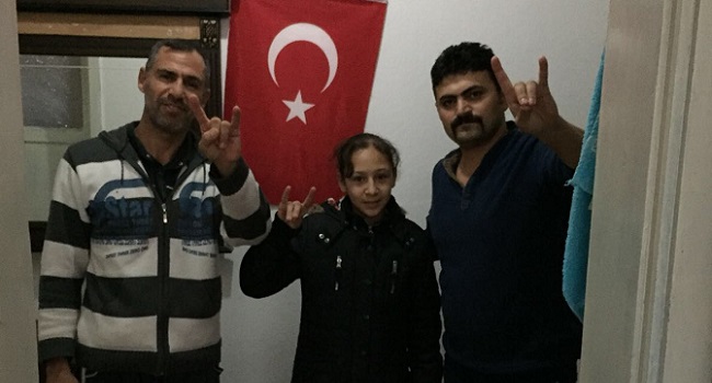 ÜLKÜ OCAKLARINDAN ANLAMLI YARDIM
