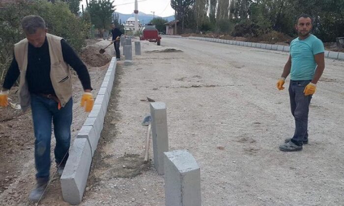 ORTAKÖY’DE HİZMET SEFERBERLİĞİ