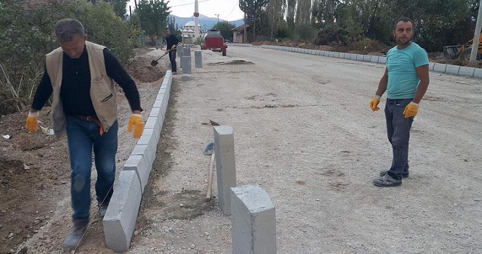 ORTAKÖY’DE HİZMET SEFERBERLİĞİ