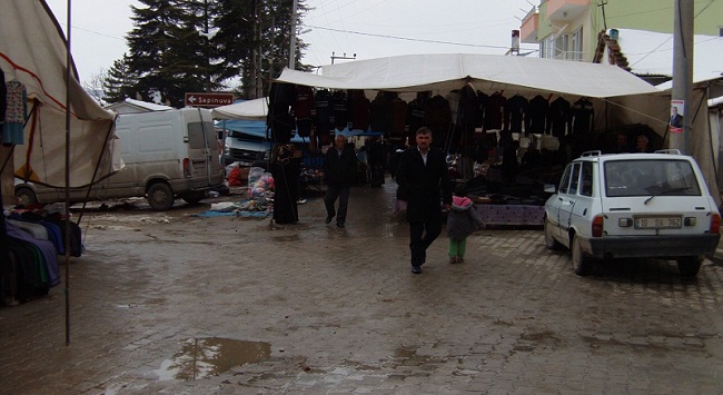 ORTAKÖY’E KAPALI PAZAR YERİ YAPILACAK