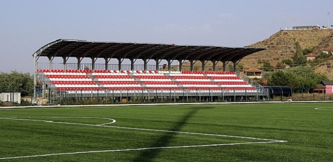 STADYUMA İLAVE TRİBÜN YAPILACAK