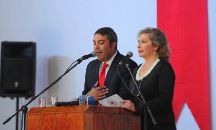 HACI BEKTAŞ VELİ TÖRENİNİ SUNDULAR