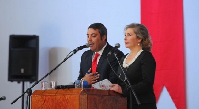 HACI BEKTAŞ VELİ TÖRENİNİ SUNDULAR