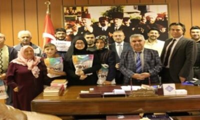 İŞİTME ENGELLİLERE UMRE ÖDÜLÜ