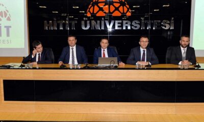 HİTİT’DE ORTAK EĞİTİM VERDİLER