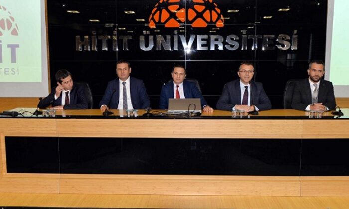 HİTİT’DE ORTAK EĞİTİM VERDİLER