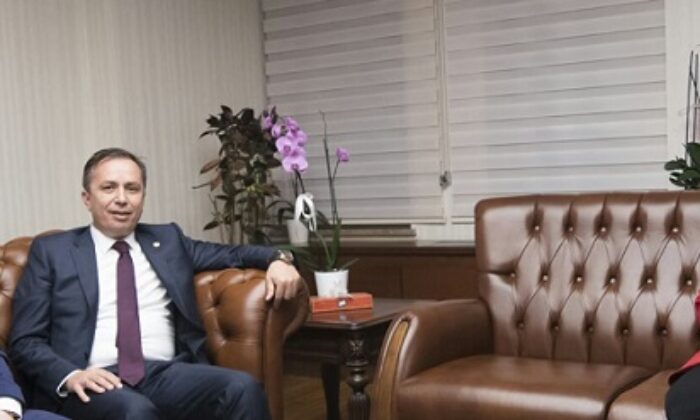 İŞKUR HİZMET BİNASINA DESTEK SÖZÜ