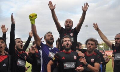 BELEDİYESPOR’DA YÜZLER GÜLÜYOR