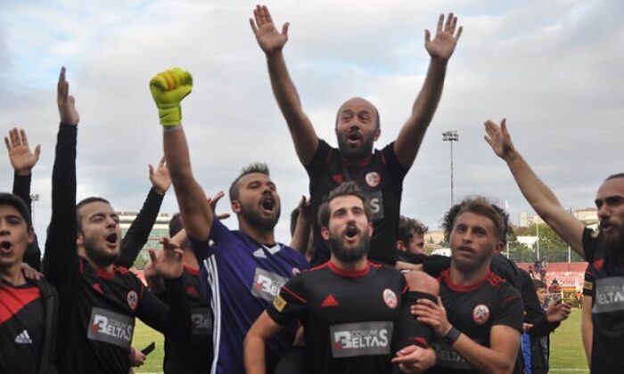 BELEDİYESPOR’DA YÜZLER GÜLÜYOR