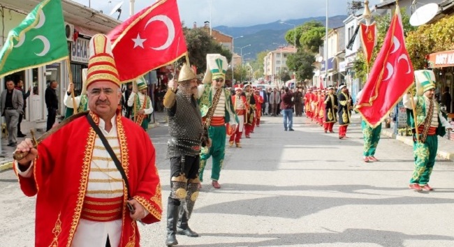 ASIRLIK KARGI PANAYIRI BAŞLADI