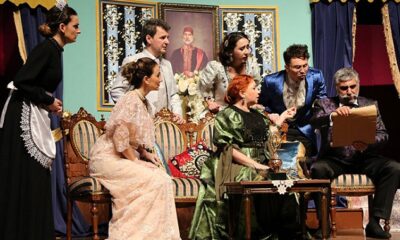 AKİDEZADE’LER BİR TATLI HUZUR ÇORUM’DA