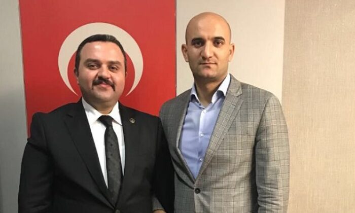 ÜLKÜ OCAKLARI GENEL BAŞKANI ÇORUM’DA